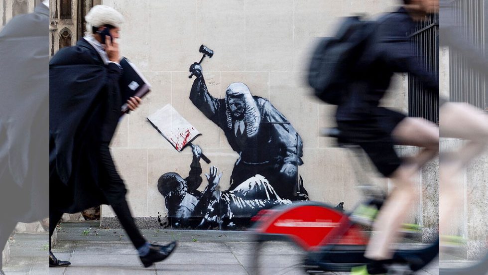 banksy